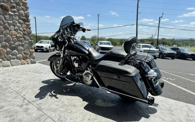 2013 Harley-Davidson FLHX - Street Glide