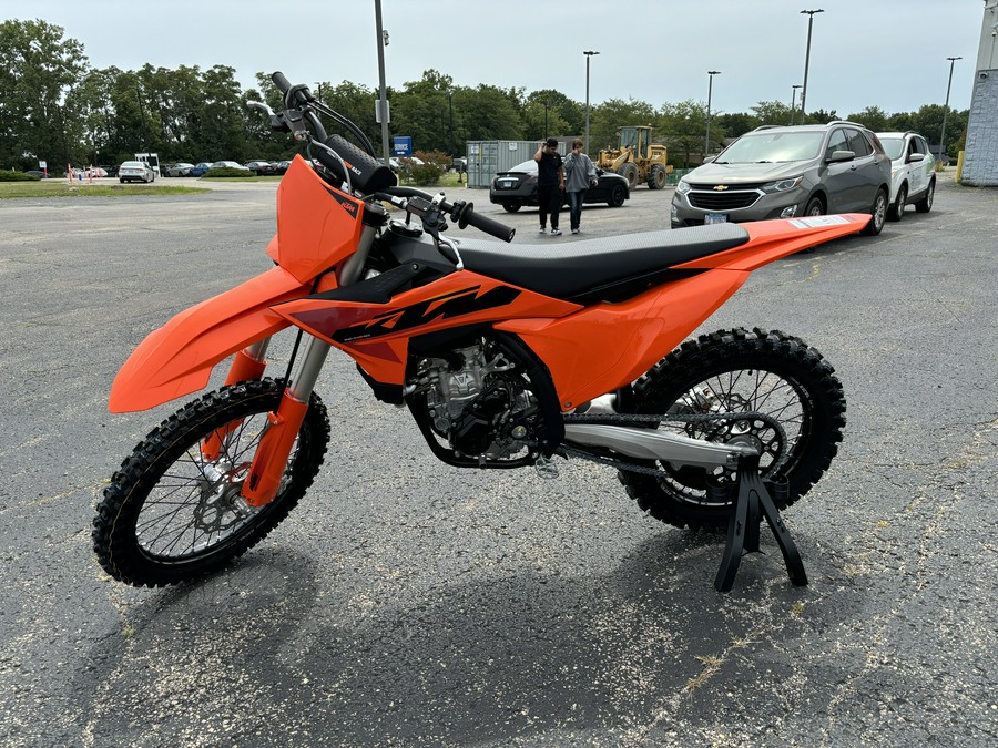 2025 KTM SX 250 F