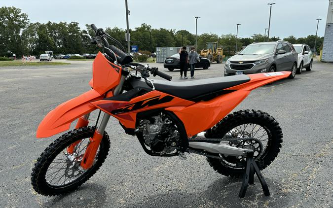 2025 KTM SX 250 F