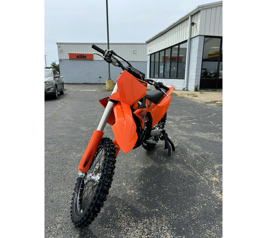 2025 KTM SX 250 F