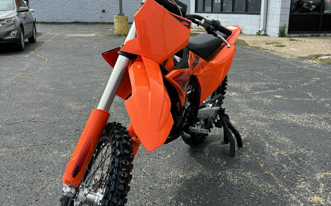 2025 KTM SX 250 F