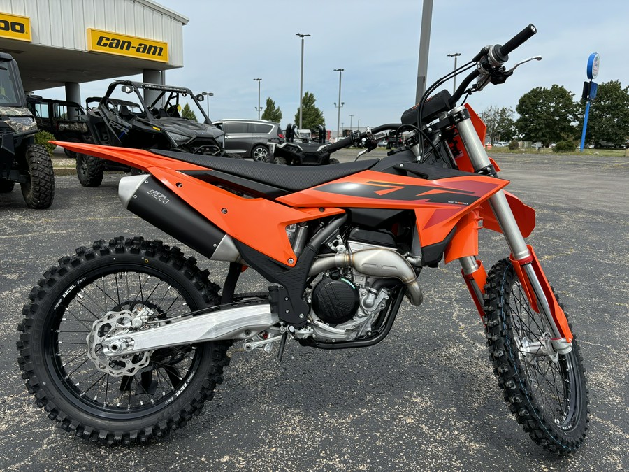 2025 KTM SX 250 F