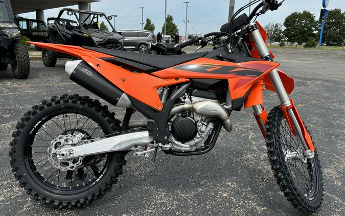 2025 KTM SX 250 F