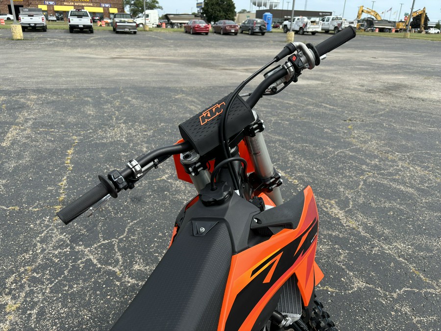 2025 KTM SX 250 F