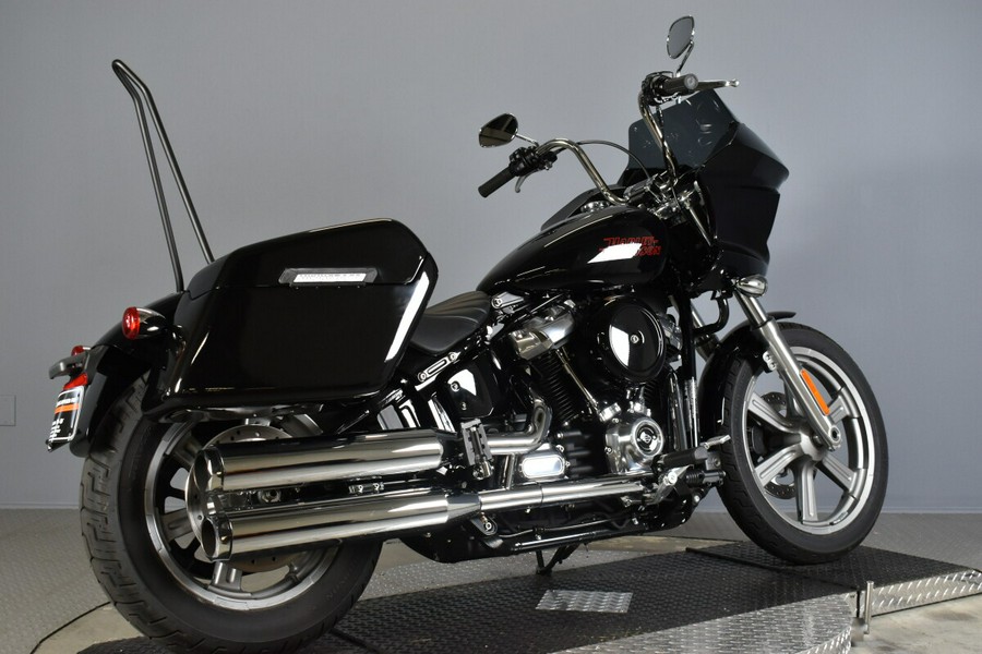 2023 Harley-Davidson Softail Standard