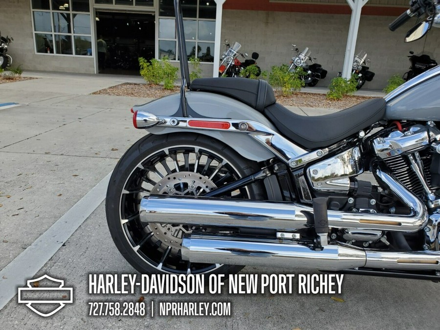 2024 Harley-Davidson® Breakout™ 117 - CERTIFIED PREOWNED HARLEY DAVIDSON!!