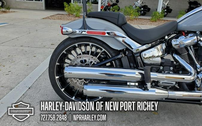 2024 Harley-Davidson® Breakout™ 117 - CERTIFIED PREOWNED HARLEY DAVIDSON!!