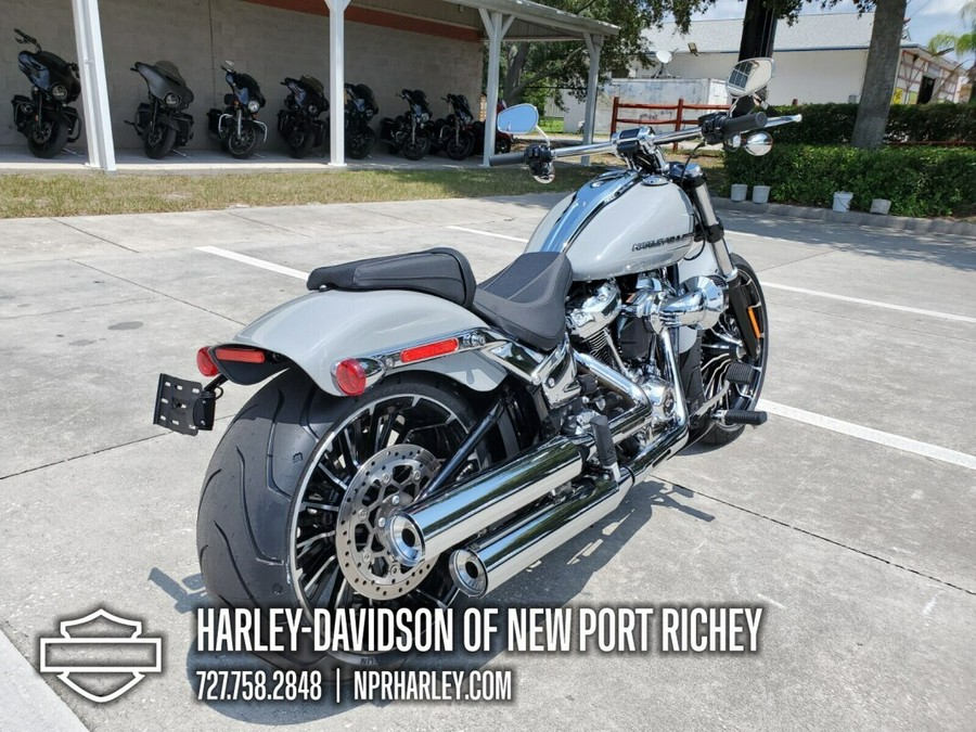 2024 Harley-Davidson Breakout 117