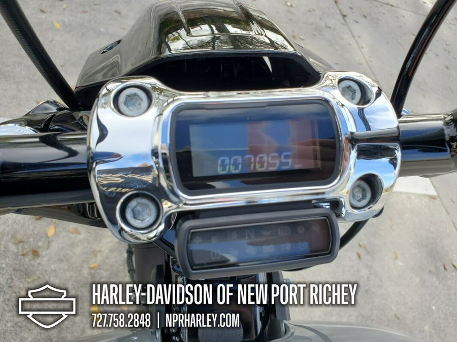 2024 Harley-Davidson® Breakout™ 117 - CERTIFIED PREOWNED HARLEY DAVIDSON!!