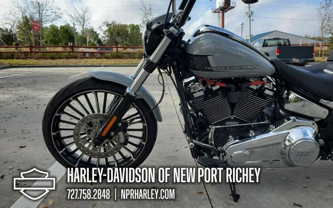 2024 Harley-Davidson® Breakout™ 117 - CERTIFIED PREOWNED HARLEY DAVIDSON!!