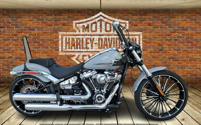 2024 Harley-Davidson® Breakout™ 117 - CERTIFIED PREOWNED HARLEY DAVIDSON!!