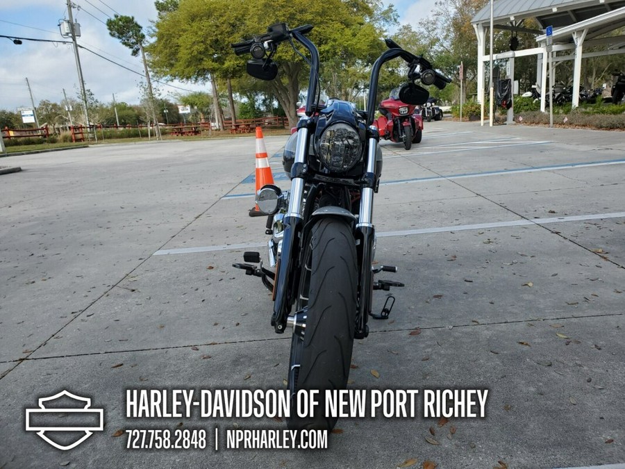 2024 Harley-Davidson® Breakout™ 117 - CERTIFIED PREOWNED HARLEY DAVIDSON!!