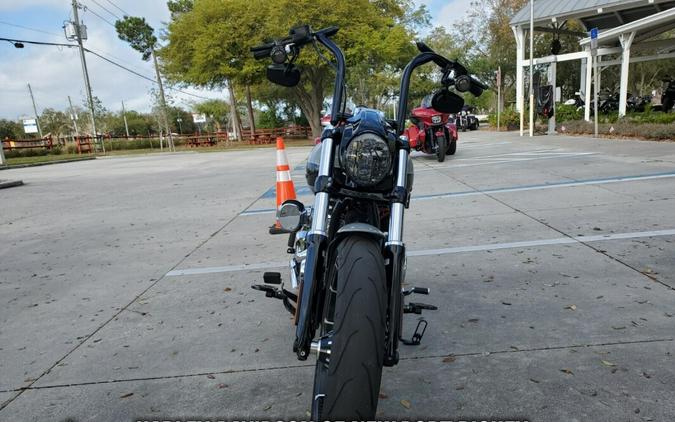 2024 Harley-Davidson® Breakout™ 117 - CERTIFIED PREOWNED HARLEY DAVIDSON!!