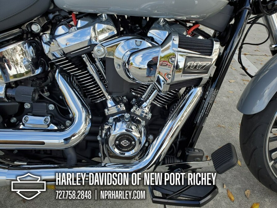 2024 Harley-Davidson® Breakout™ 117 - CERTIFIED PREOWNED HARLEY DAVIDSON!!