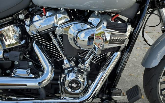 2024 Harley-Davidson® Breakout™ 117 - CERTIFIED PREOWNED HARLEY DAVIDSON!!