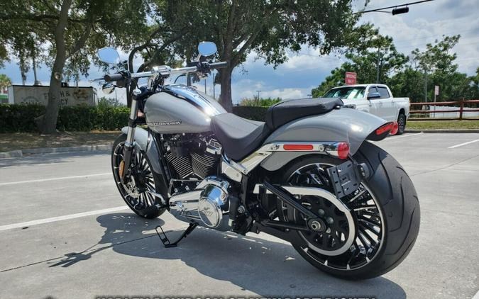 2024 Harley-Davidson Breakout 117