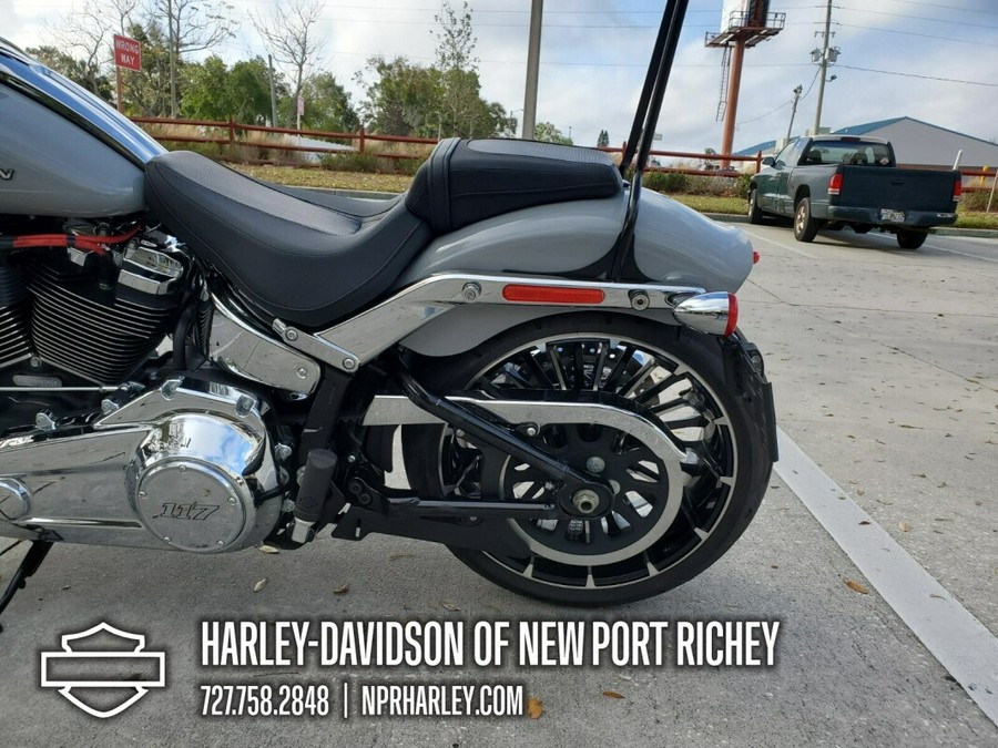 2024 Harley-Davidson® Breakout™ 117 - CERTIFIED PREOWNED HARLEY DAVIDSON!!