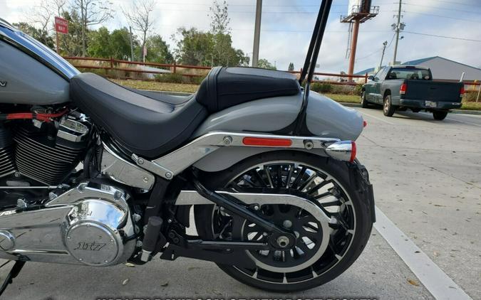 2024 Harley-Davidson® Breakout™ 117 - CERTIFIED PREOWNED HARLEY DAVIDSON!!
