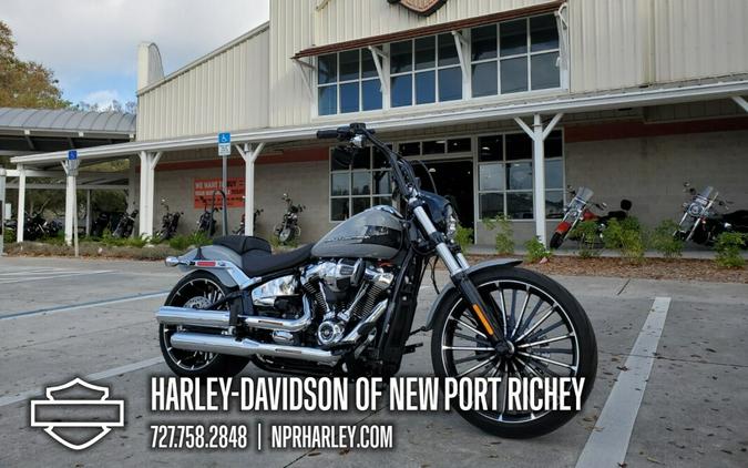 2024 Harley-Davidson® Breakout™ 117 - CERTIFIED PREOWNED HARLEY DAVIDSON!!