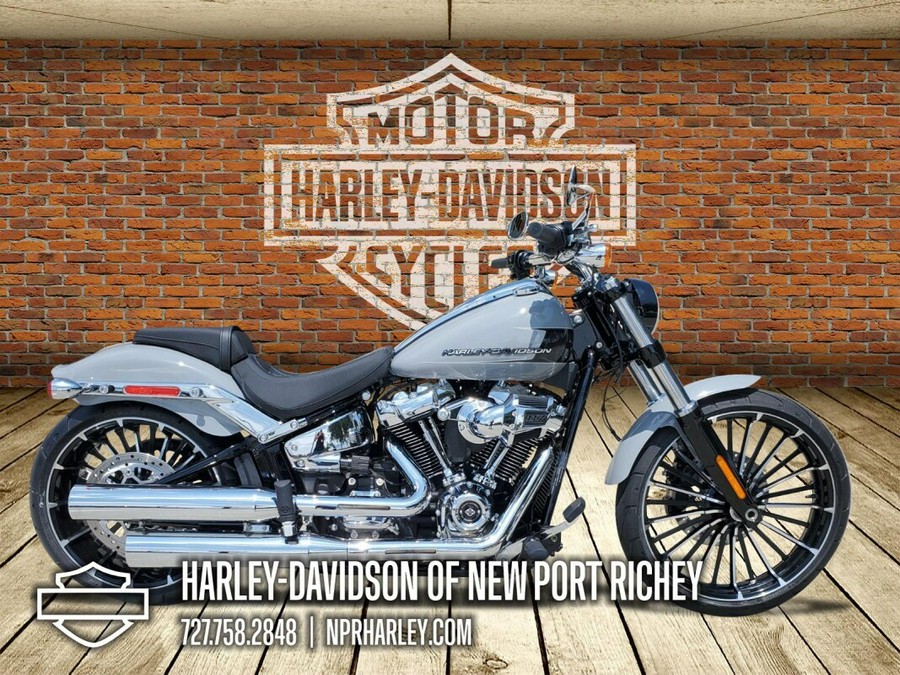 2024 Harley-Davidson Breakout 117