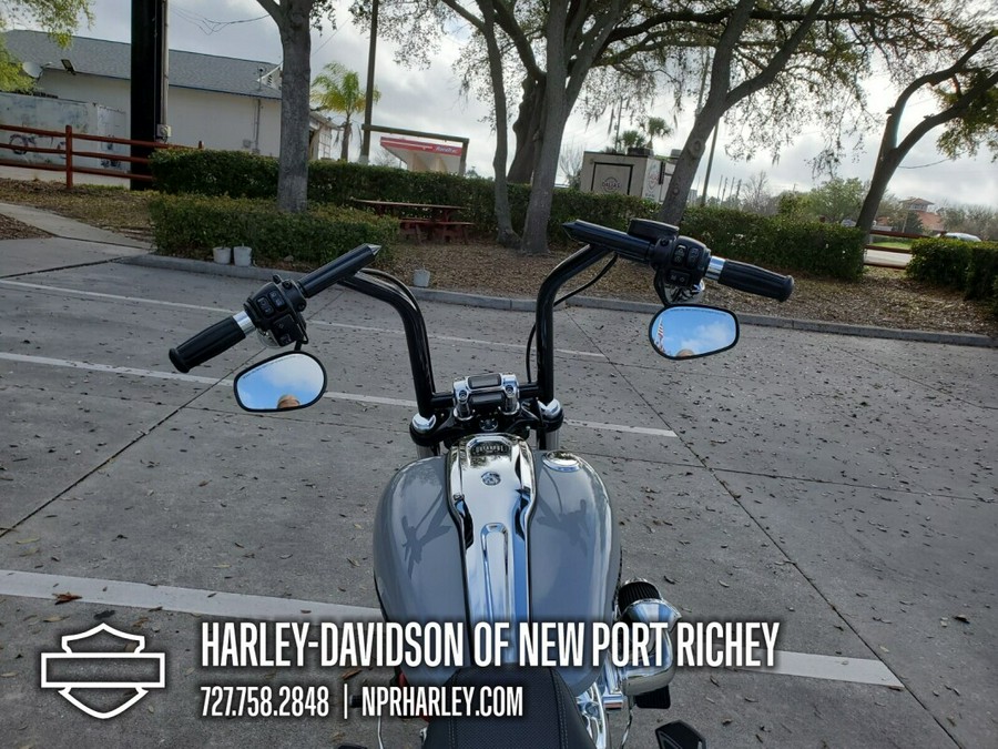 2024 Harley-Davidson® Breakout™ 117 - CERTIFIED PREOWNED HARLEY DAVIDSON!!