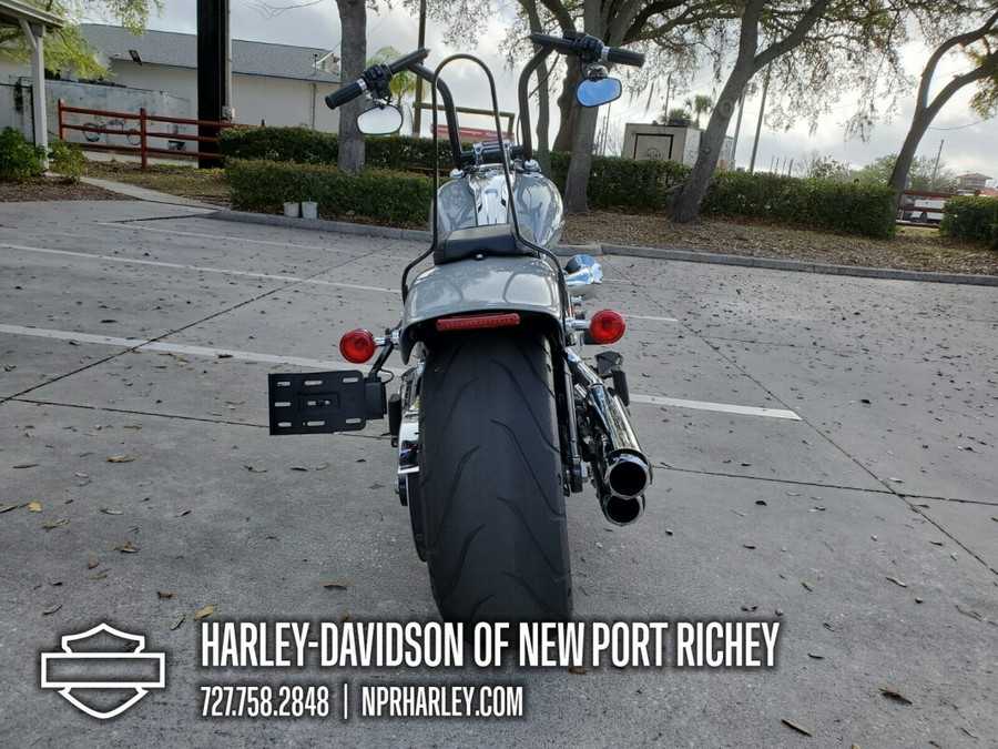 2024 Harley-Davidson® Breakout™ 117 - CERTIFIED PREOWNED HARLEY DAVIDSON!!