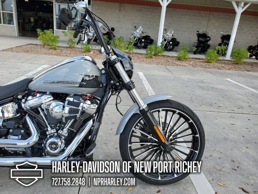 2024 Harley-Davidson® Breakout™ 117 - CERTIFIED PREOWNED HARLEY DAVIDSON!!