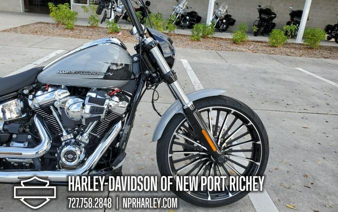 2024 Harley-Davidson® Breakout™ 117 - CERTIFIED PREOWNED HARLEY DAVIDSON!!