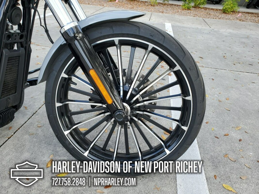 2024 Harley-Davidson® Breakout™ 117 - CERTIFIED PREOWNED HARLEY DAVIDSON!!