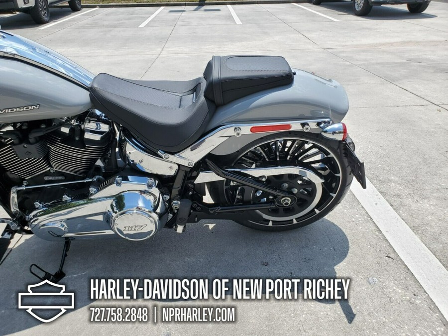 2024 Harley-Davidson Breakout 117