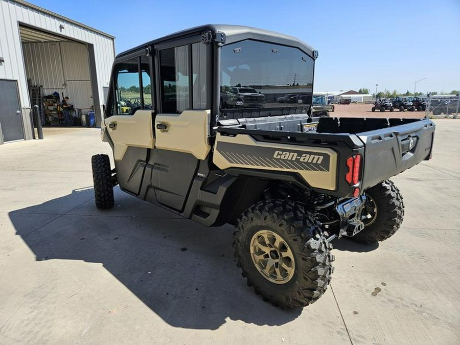 2025 Can-Am® Defender MAX Limited HD10