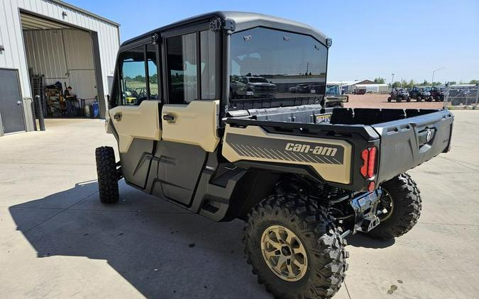 2025 Can-Am® Defender MAX Limited HD10