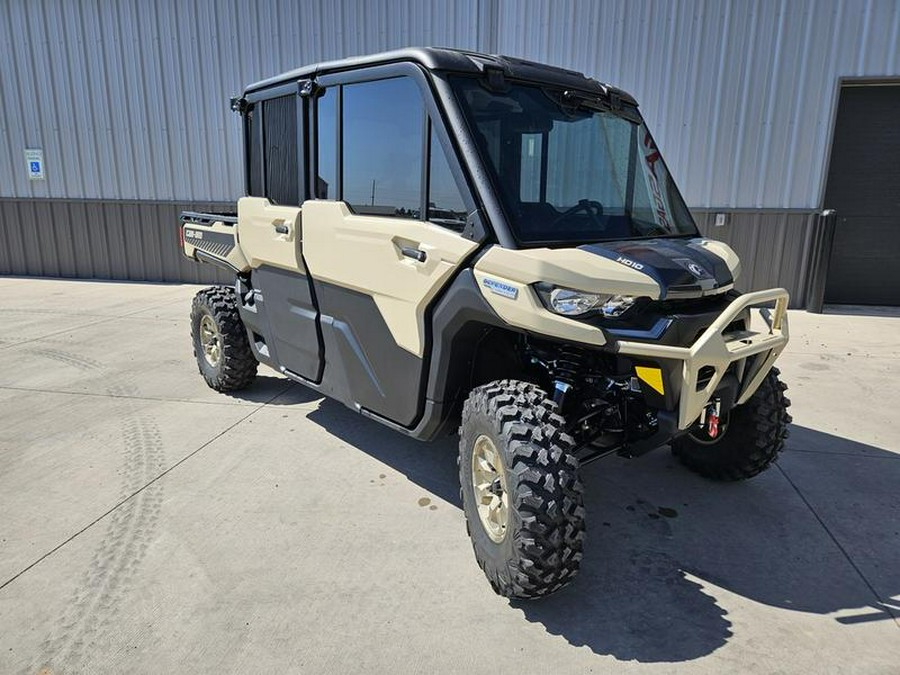 2025 Can-Am® Defender MAX Limited HD10