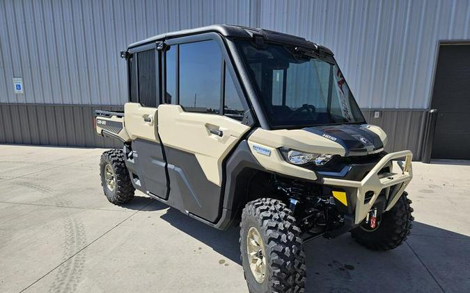 2025 Can-Am® Defender MAX Limited HD10