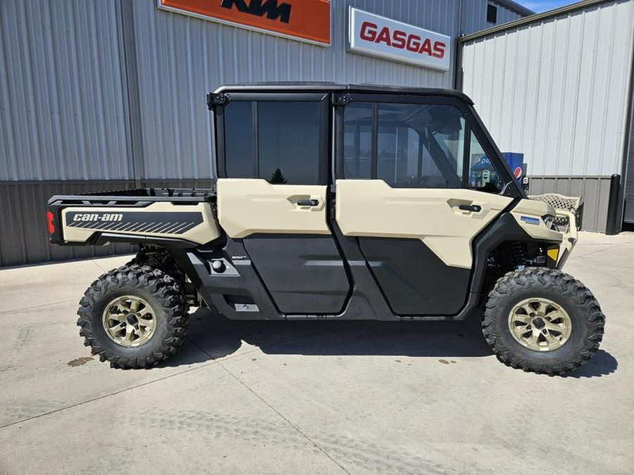 2025 Can-Am® Defender MAX Limited HD10