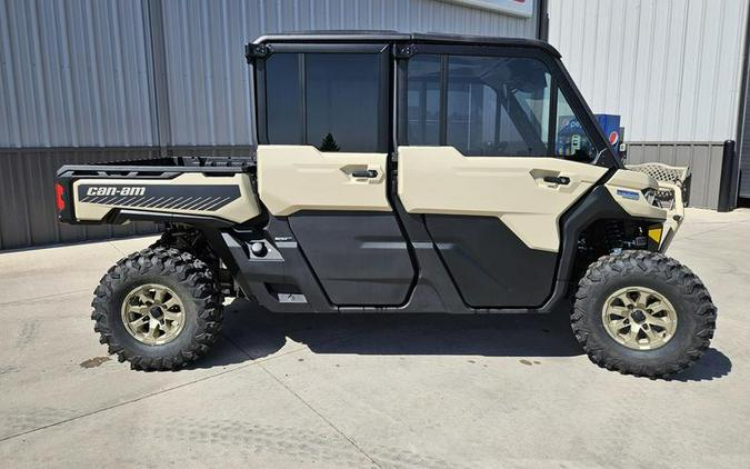 2025 Can-Am® Defender MAX Limited HD10