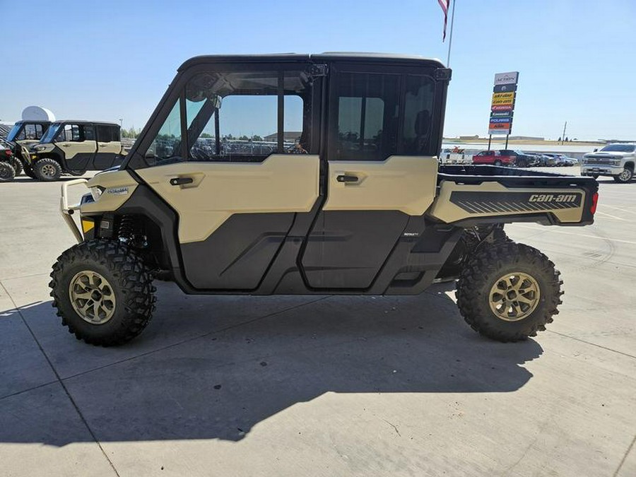 2025 Can-Am® Defender MAX Limited HD10