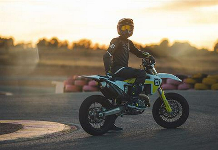 2021 Husqvarna FS 450