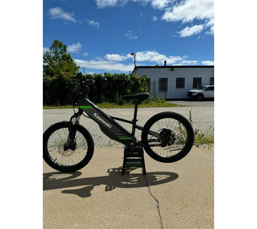 2025 Kawasaki Elektrode 20
