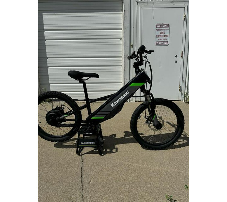 2025 Kawasaki Elektrode 20