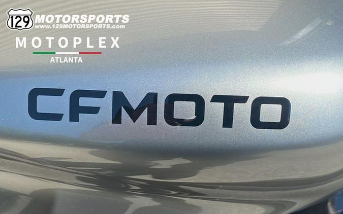 2025 CFMOTO SS 450