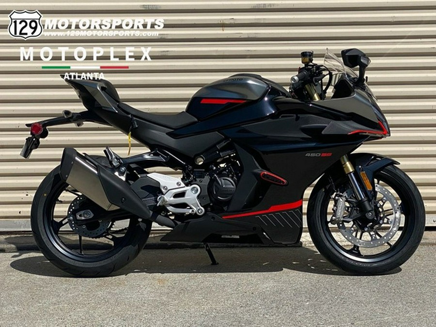 2025 CFMOTO SS 450