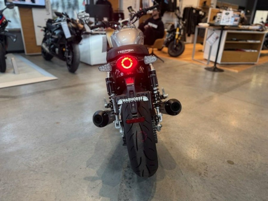 2025 Triumph Speed Twin 1200