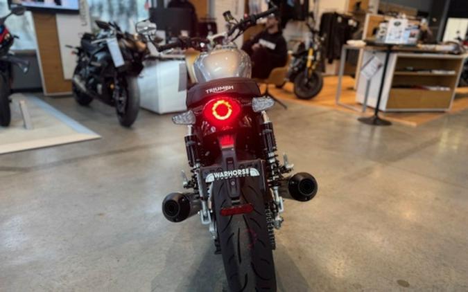 2025 Triumph Speed Twin 1200