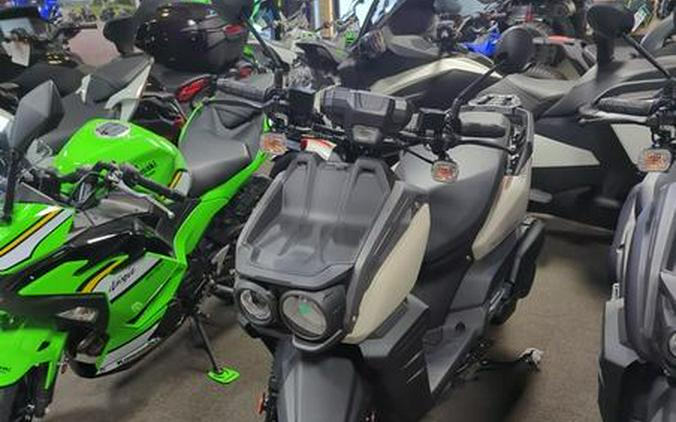 2025 Yamaha Zuma 125