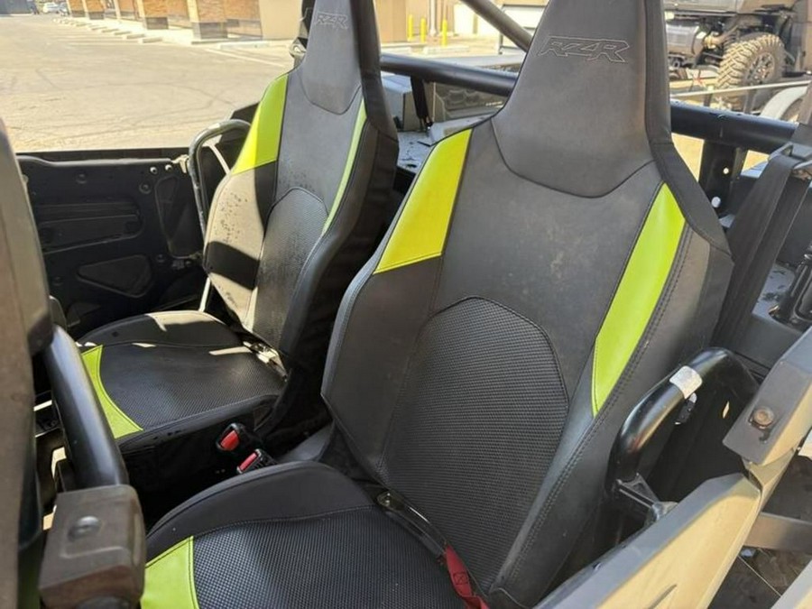 2025 Polaris® RZR XP 4 1000 Ultimate