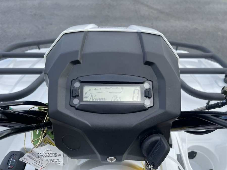 2025 Kawasaki Brute Force® 450 4x4