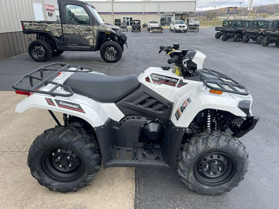 2025 Kawasaki Brute Force® 450 4x4