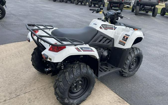 2025 Kawasaki Brute Force® 450 4x4