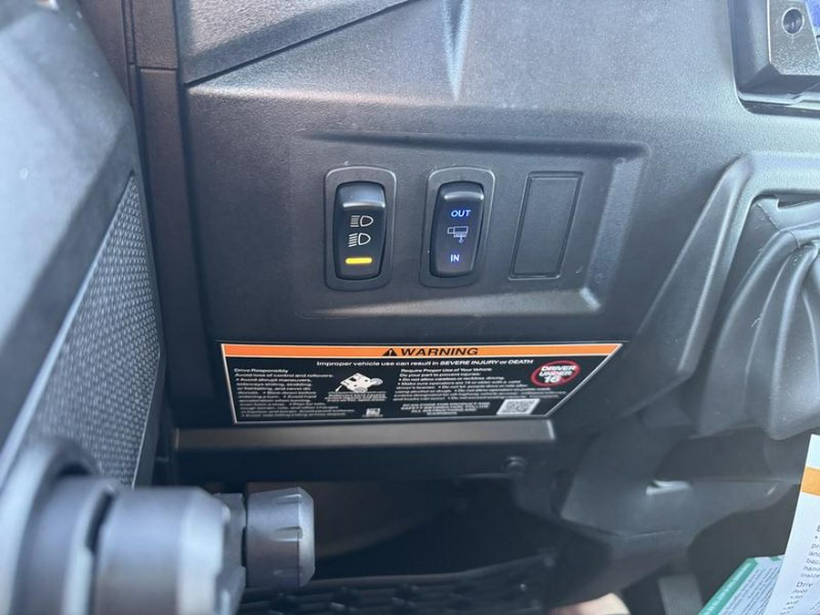 2026 Polaris® Ranger Crew SP 570 NorthStar Edition